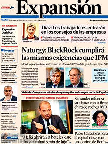 Periodico Expansion