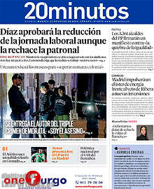 Periodico 20 Minutos