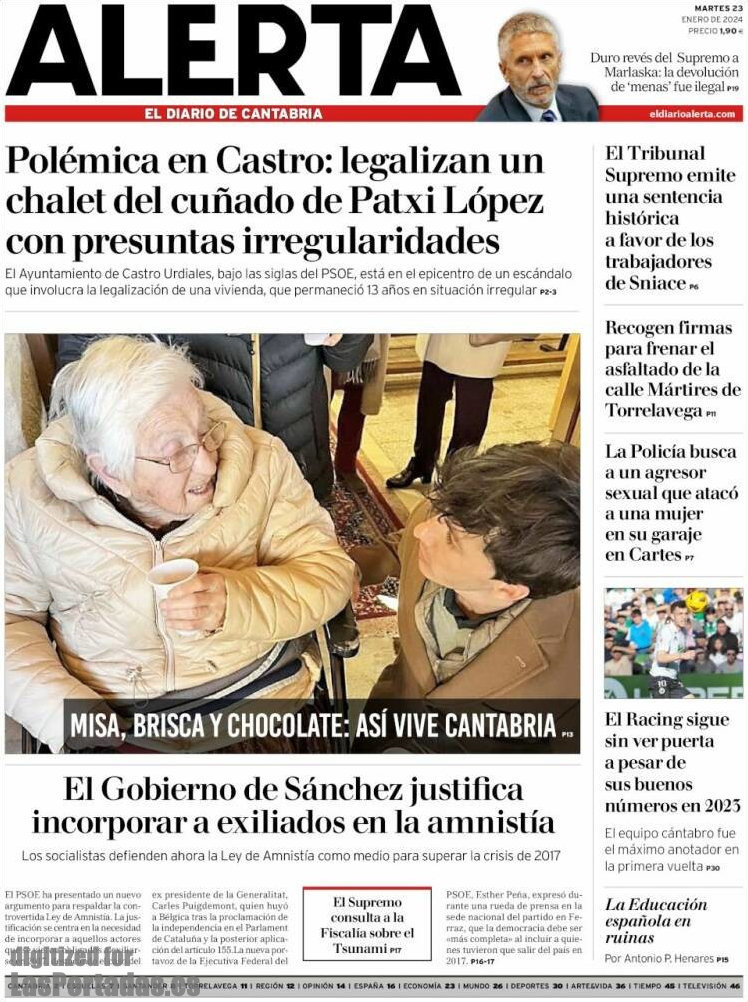 Alerta