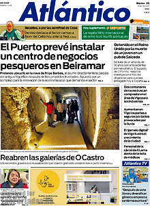 Periodico Atlántico Diario