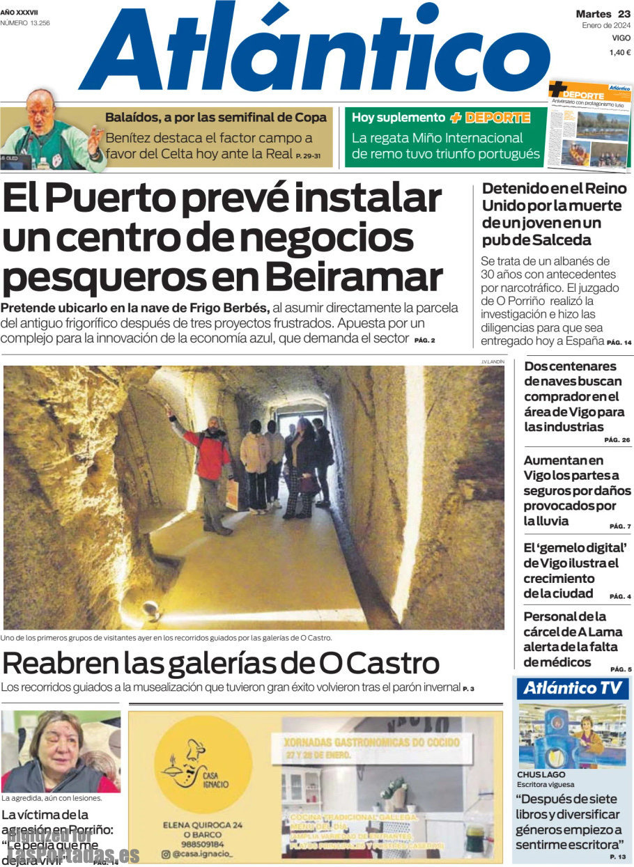 Atlántico Diario