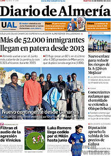Periodico Diario de Almería