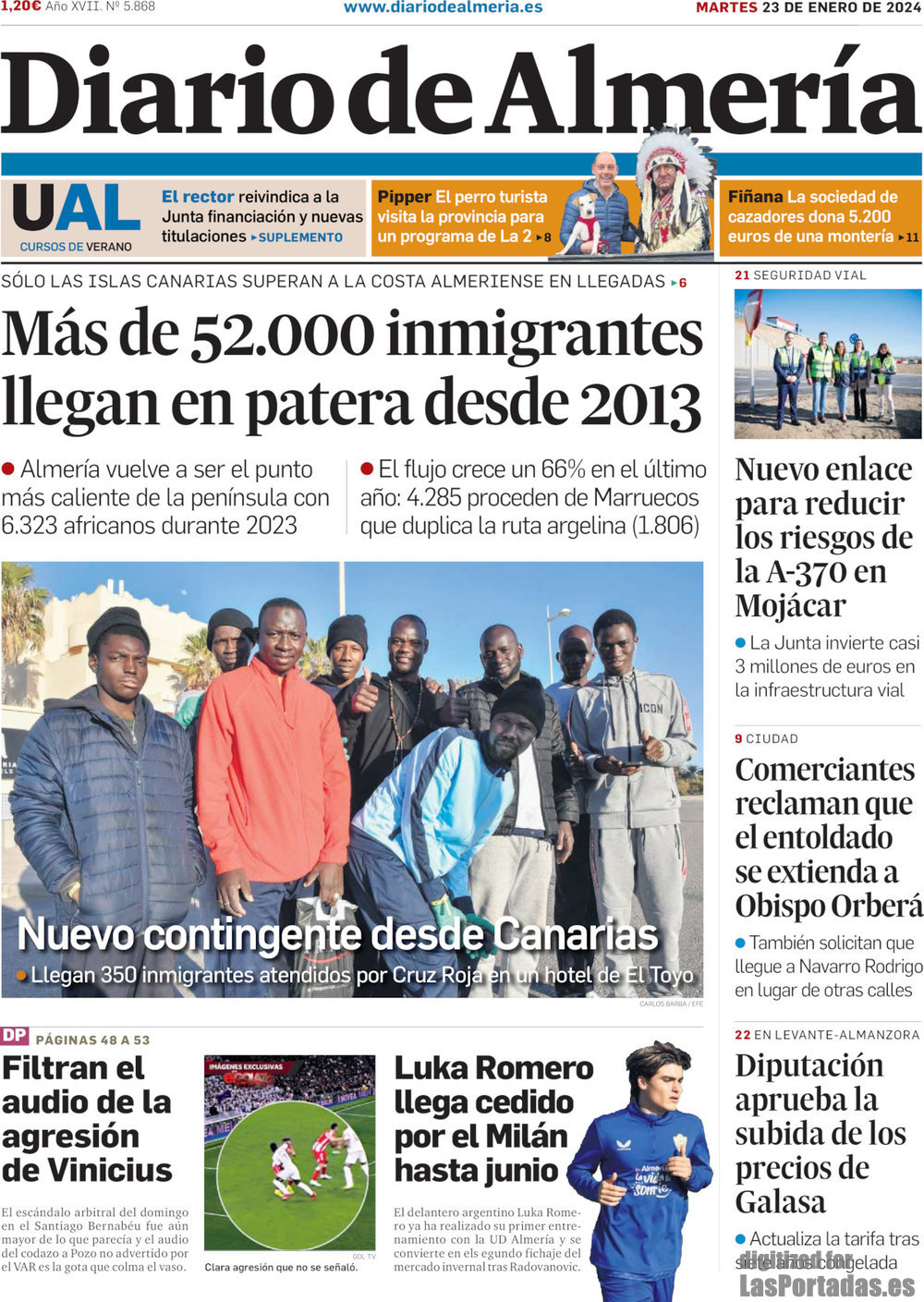 Diario de Almería