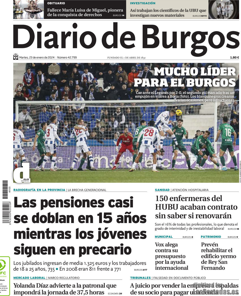 Diario de Burgos