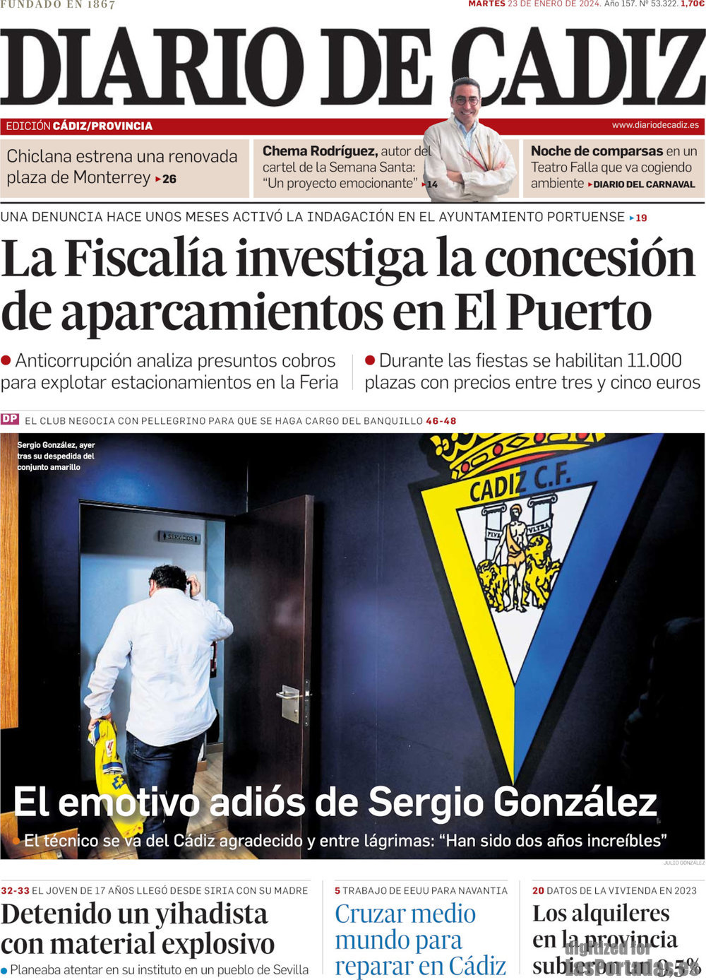 Diario de Cádiz