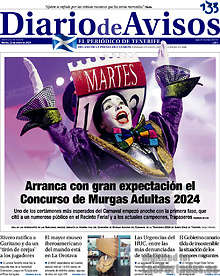 Periodico Diario de Avisos