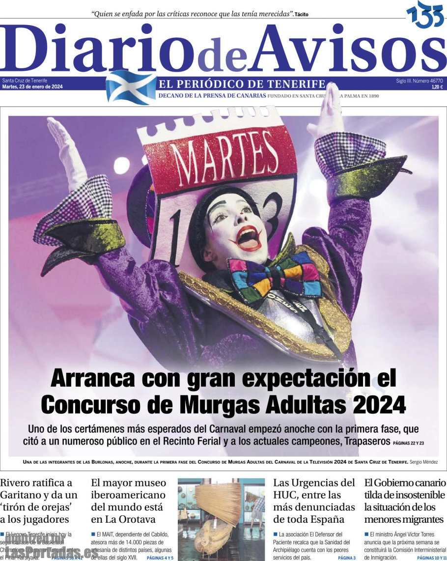 Diario de Avisos