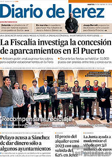 Periodico Diario de Jerez
