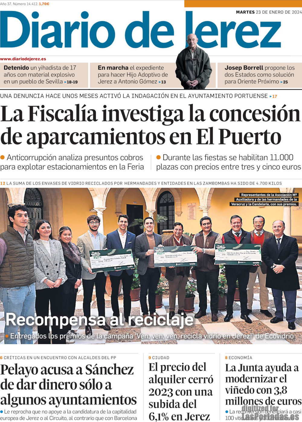 Diario de Jerez
