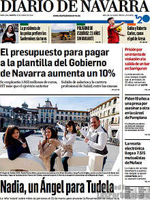 Periodico Diario de Navarra