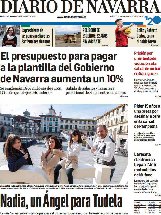 Diario de Navarra