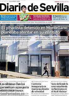 Periodico Diario de Sevilla