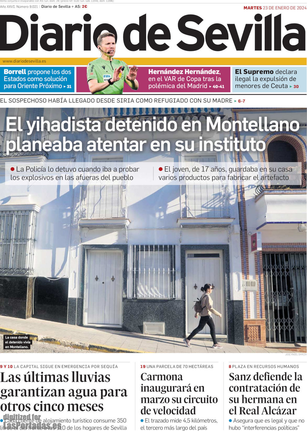 Diario de Sevilla