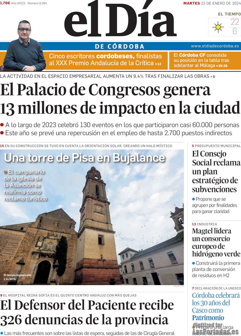 El Día de Córdoba