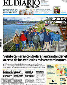 Periodico El Diario Montañés