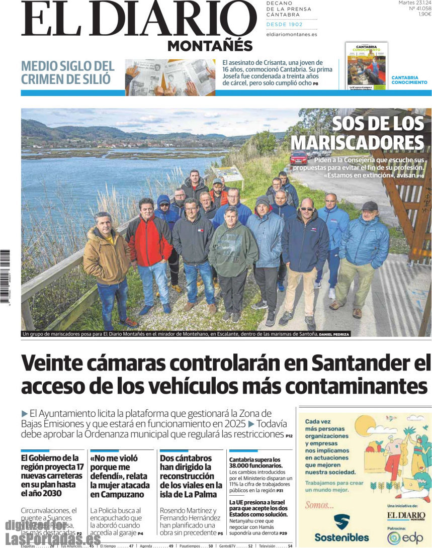 El Diario Montañés