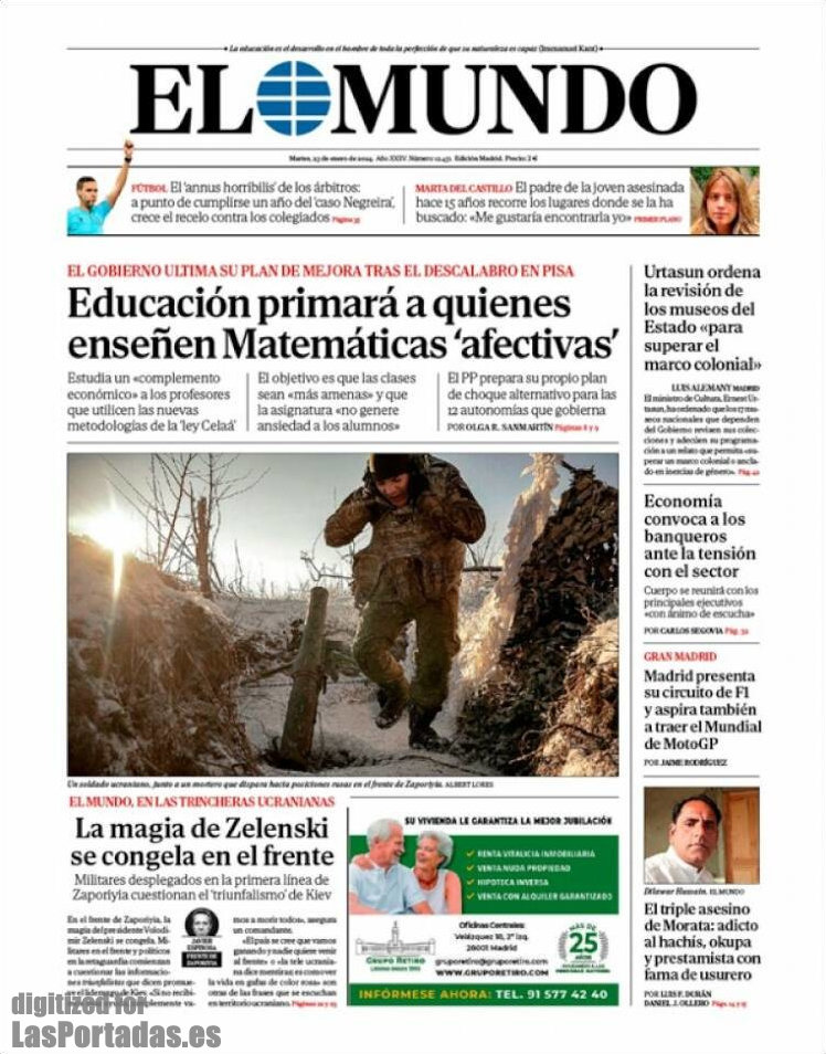 El Mundo