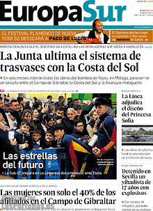 Periodico Europa Sur