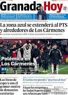 Periodico Granada Hoy