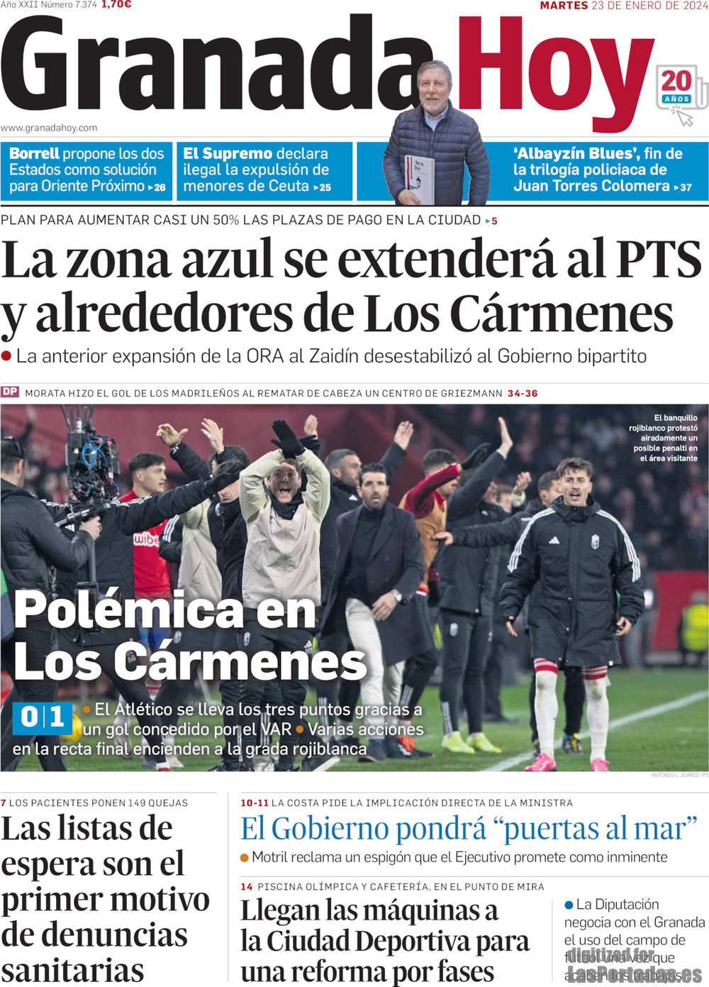 Granada Hoy