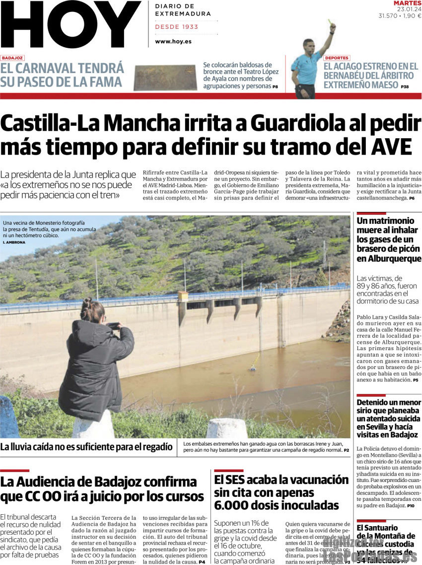 Hoy