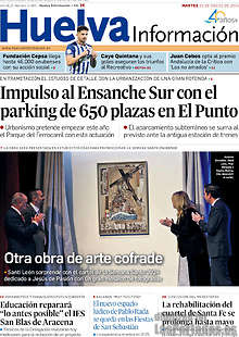 Periodico Huelva Información