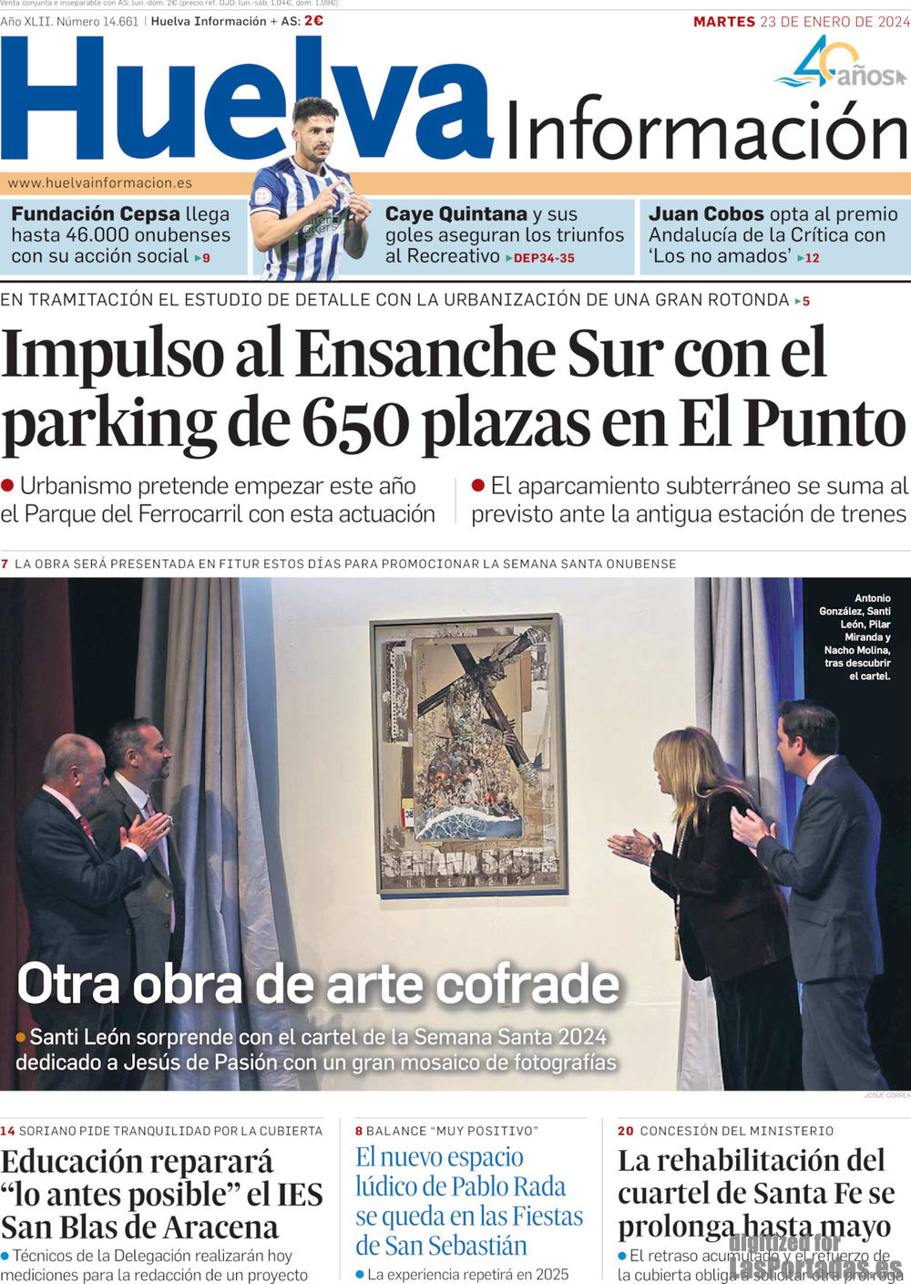 Huelva Información