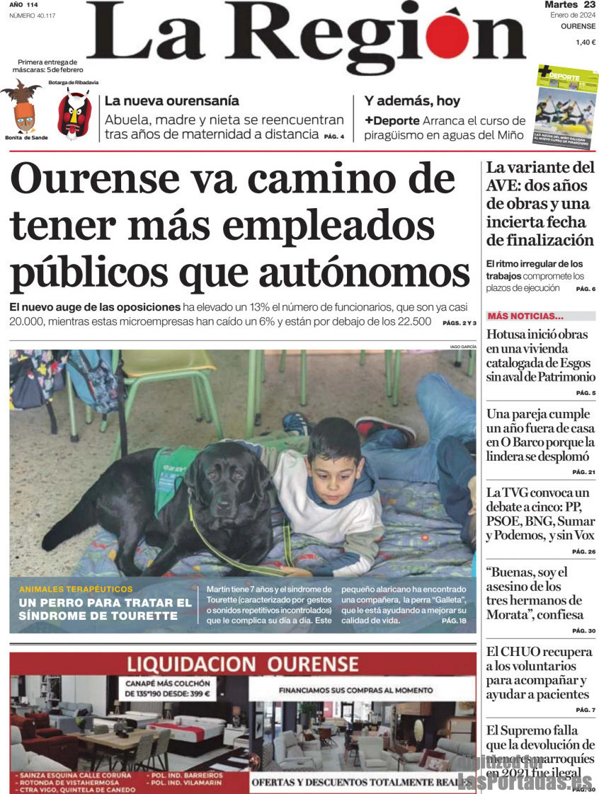 La Región