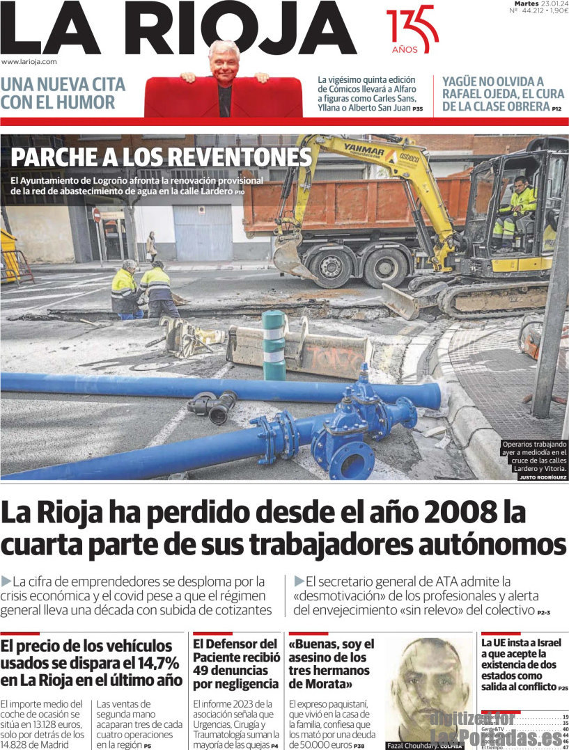 La Rioja