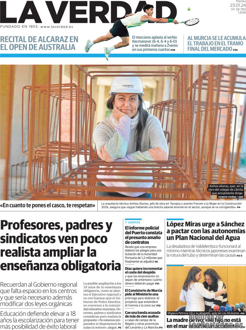 La Verdad