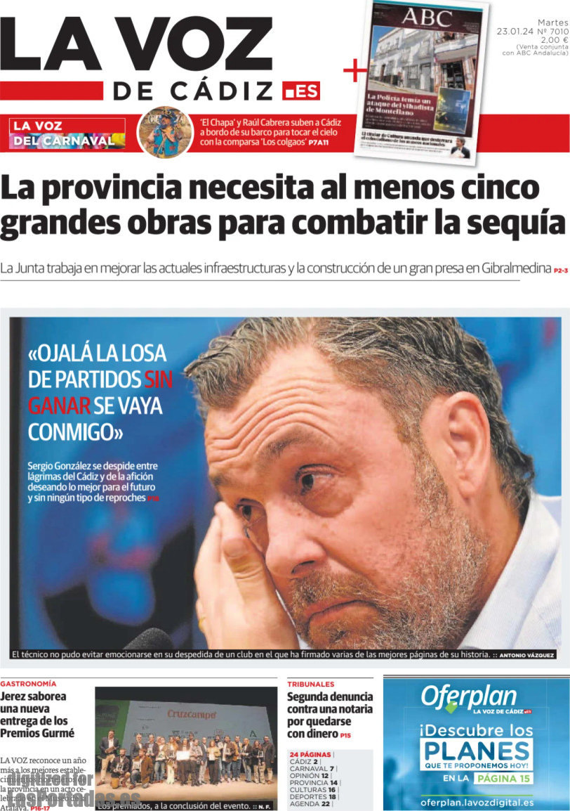 La Voz de Cádiz