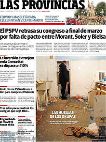 Periodico Las Provincias