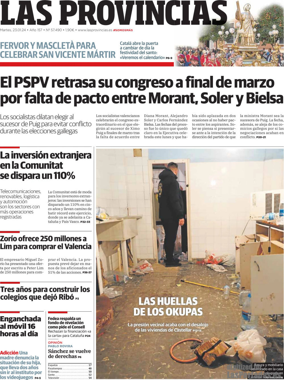 Las Provincias