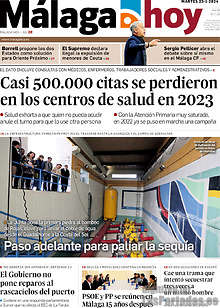 Periodico Malaga Hoy