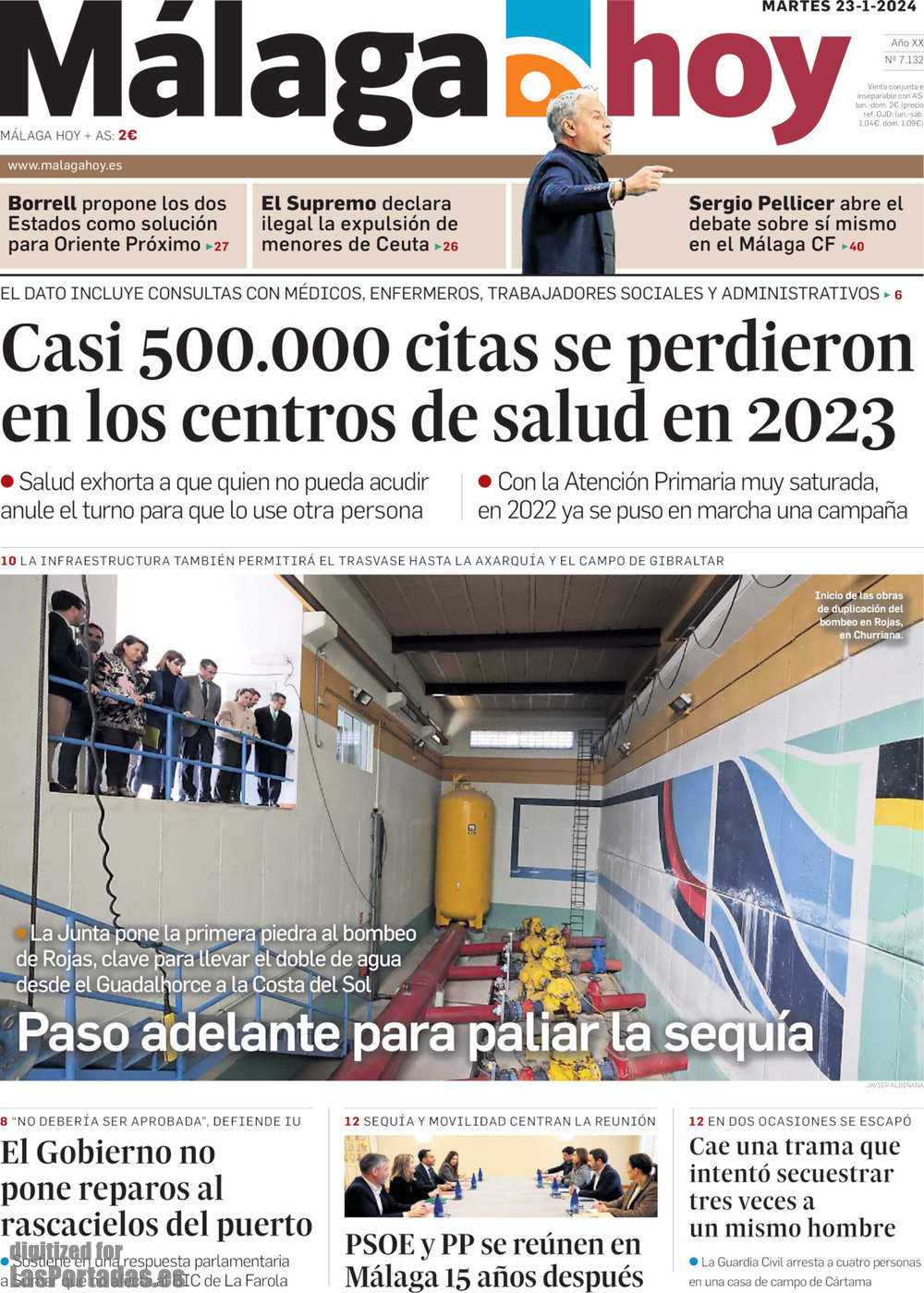 Malaga Hoy