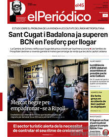 Periodico El Periódico de Catalunya(Català)