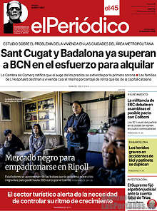 Periodico El Periódico de Catalunya(Castellano)