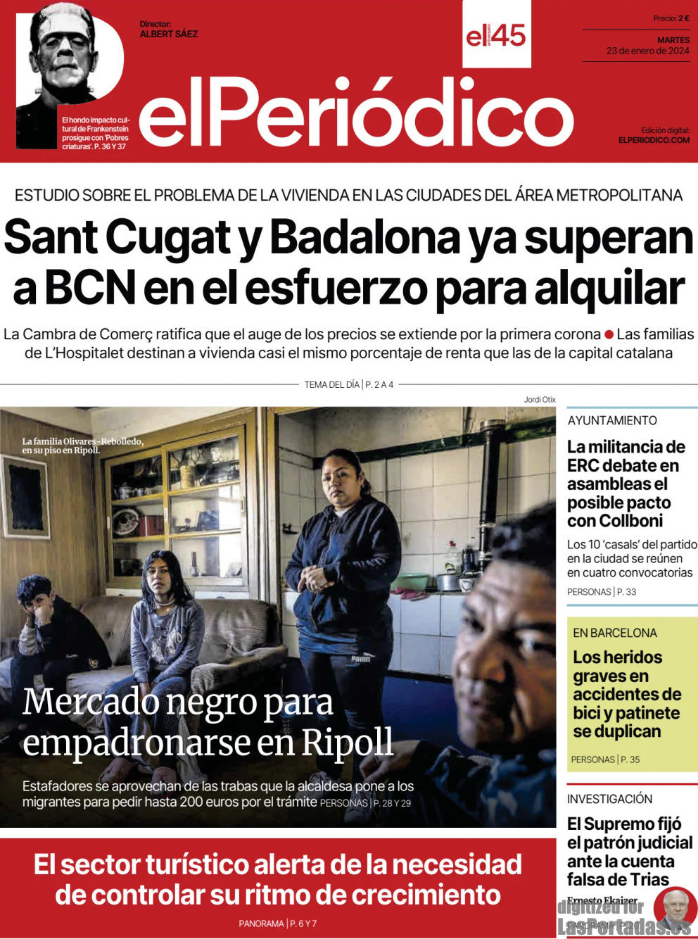El Periódico de Catalunya(Castellano)