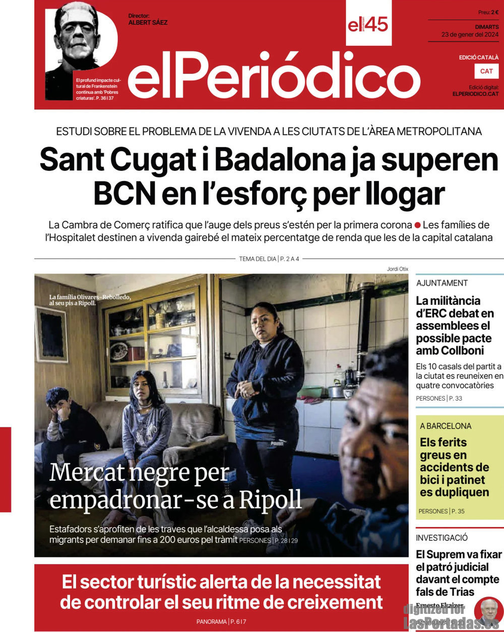 El Periódico de Catalunya(Català)