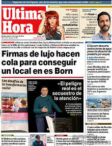 Periodico Última Hora