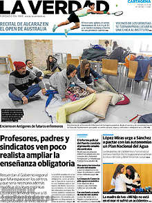 Periodico La Verdad Cartagena