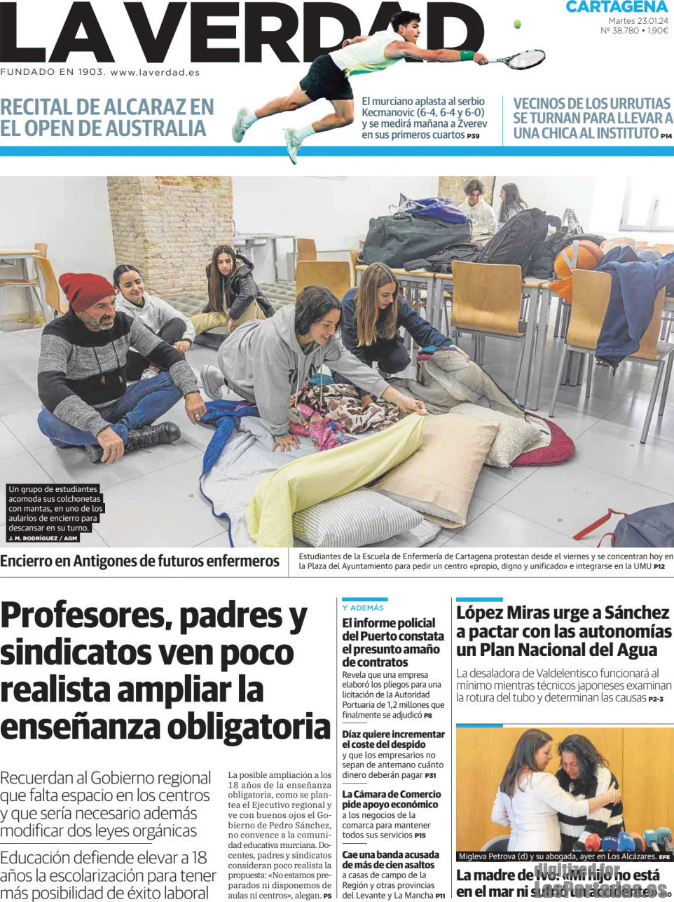 La Verdad Cartagena