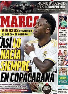 Periodico Marca