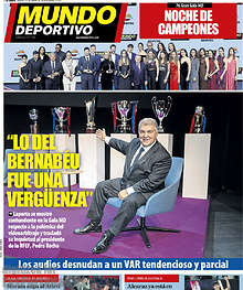 Periodico Mundo Deportivo