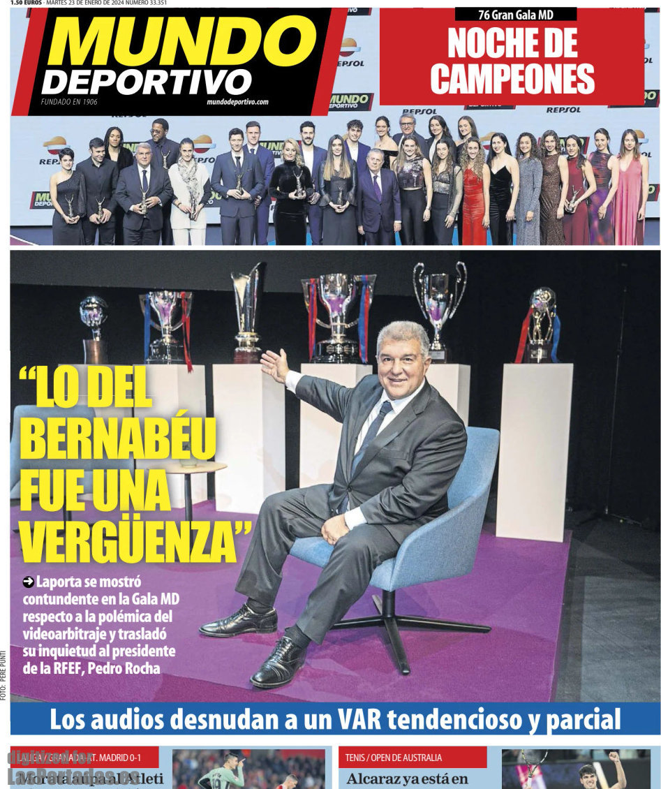 Mundo Deportivo