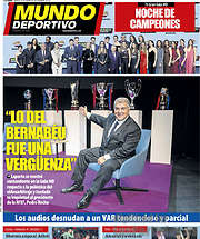/Mundo Deportivo