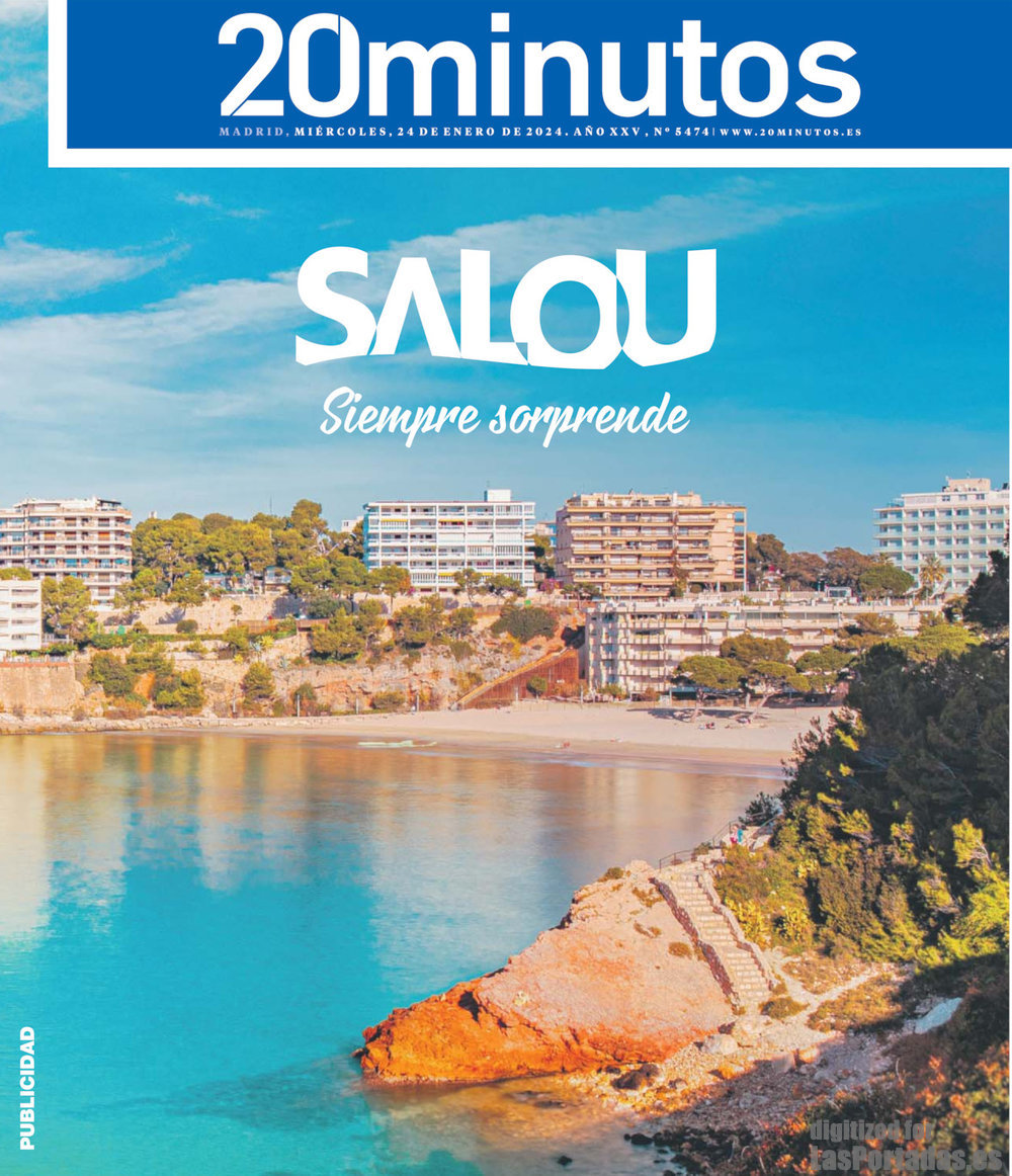 20 Minutos