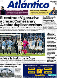 Periodico Atlántico Diario