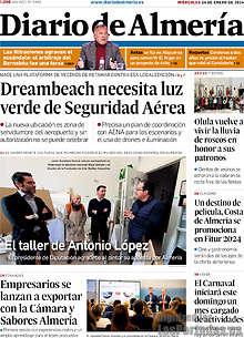Periodico Diario de Almería