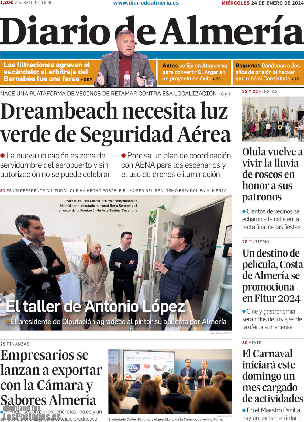 Diario de Almería
